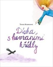 Dívka s havraními křídly