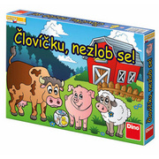 Človíčku, nezlob se!