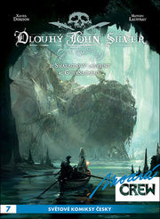 Modrá CREW 7 - Dlouhý John Silver 3+4