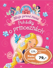 Pohádky o princeznách