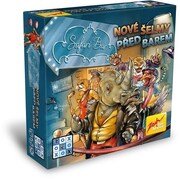 Safari bar 2 Nové šelmy před barem