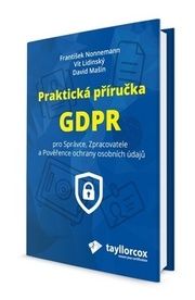 Praktická příručka GDPR