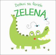 Dotkni sa farieb Zelená