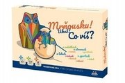 Společenská hra Mrňousku! Ukaž!, co víš?