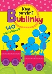 Bublinky Kam patrím?