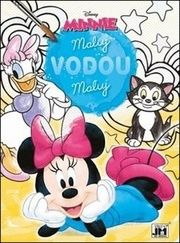 Maluj vodou Minnie