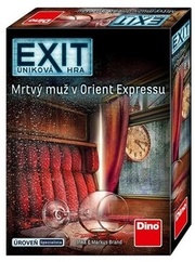 Mrtvý muž v Orient expresu