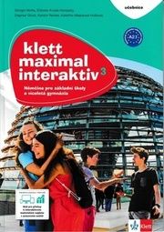 Klett Maximal interaktiv 3 (A2.1) – učeb