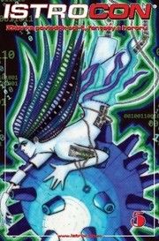 Istrocon 5: zbierka poviedok scifi, fantasy a hororu