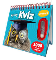 Rýchly kvíz Zvieratá