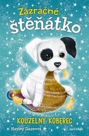 Zázračné štěňátko Kouzelný koberec