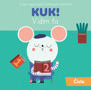Kuk! Vidím Ťa Čísla
