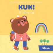 Kuk! Vidím Ťa Slová