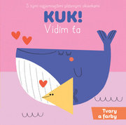 Kuk! Vidím Ťa Farby a tvary