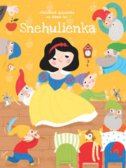 Maňušková rozprávka na dobrú noc Snehulienka