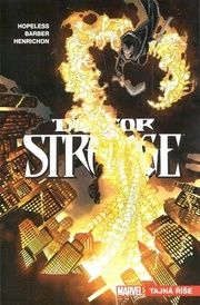 Doctor Strange Tajná říše