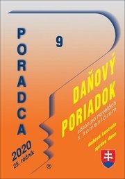 Poradca 9 2020 Daňový poriadok