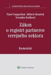 Zákon o registri partnerov verejného sektora