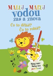 Maľuj vodou zas a znova