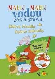 Maľuj vodou zas a znova