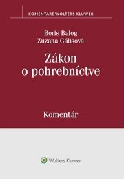 Zákon o pohrebníctve