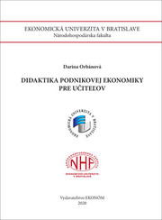 Didaktika podnikovej ekonomiky pre učiteľov