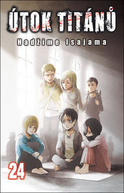 Útok titánů 24