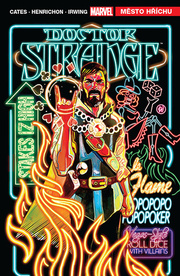 Doctor Strange Město hříchu