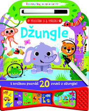Poslechni si a vyhledej Džungle
