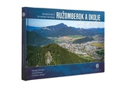Ružomberok  a okolie z neba