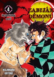 Zabiják démonů 4 Nezlomitelné ostří