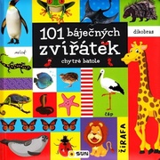 101 báječných obrázků zvířátek chytré ba