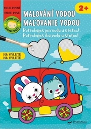 Malování vodou Na výletě