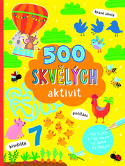 500 skvělých aktivit