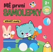 Mé první samolepky VELKÝ malý