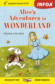 Alice in Wonderland/Alenka v říši divů