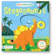 Ahoj, dinosaurus! Stegosaurus