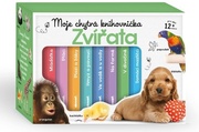 Moje chytrá knihovnička - Zvířata (8 leporel)