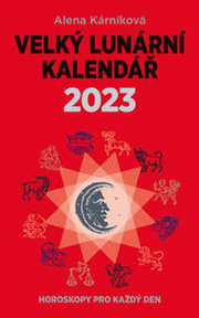 Velký lunární kalendář 2023