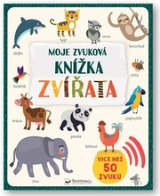 Moje zvuková knížka Zvířata
