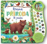 Úžasná příroda - 18 zvuků