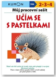 Můj pracovní sešit Učím se s pastelkami