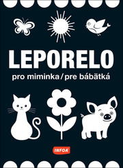 Leporelo pro miminka/pre bábätká