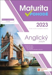 Anglický jazyk - Maturita v pohodě 2023