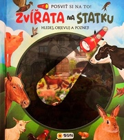 Zvířata na statku Posviť si na to!