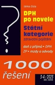 1000 řešení 3-4/2023