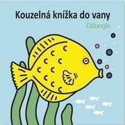 Kouzelná knížka do vany Džungle