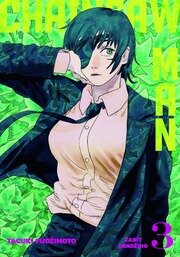 Chainsaw Man 3