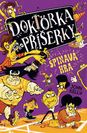 Doktorka pro příšerky 4 - Špinavá hra