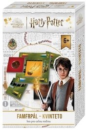 Hra Harry Potter Famfrpál Kvinteto